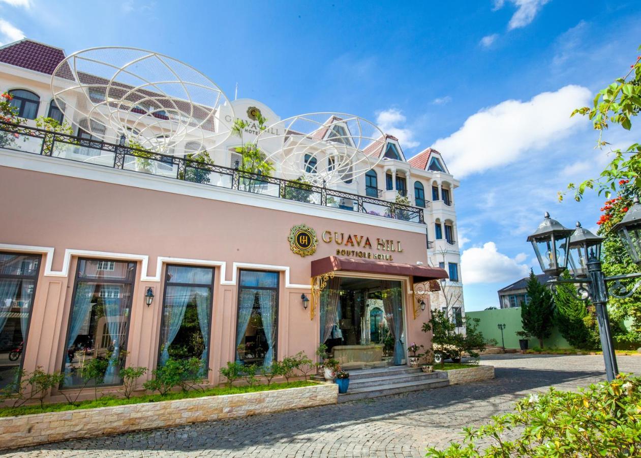 דה לאט Guava Hill Boutique Hotel מראה חיצוני תמונה