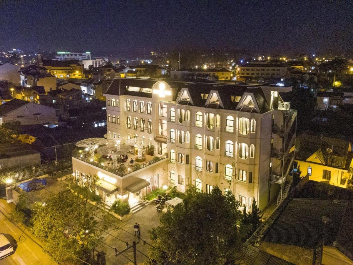 דה לאט Guava Hill Boutique Hotel מראה חיצוני תמונה