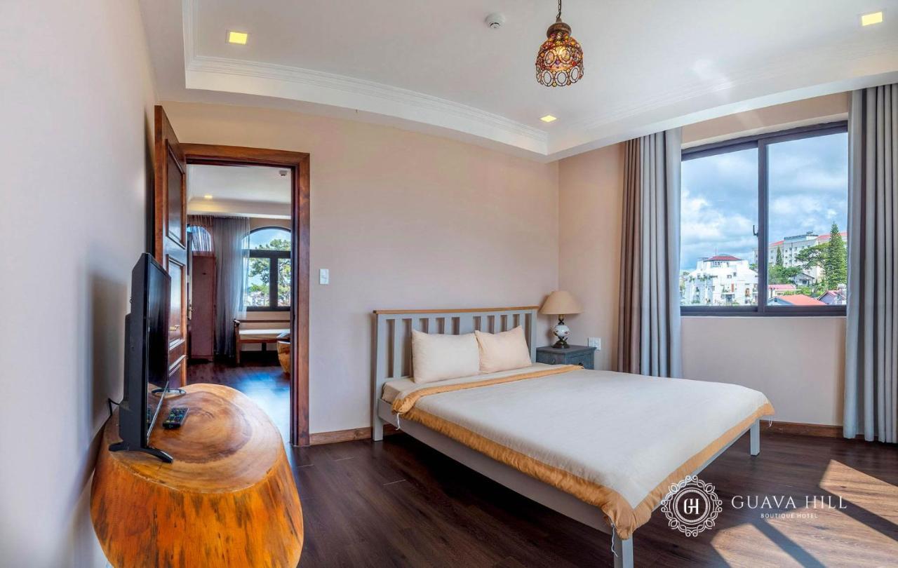 דה לאט Guava Hill Boutique Hotel מראה חיצוני תמונה