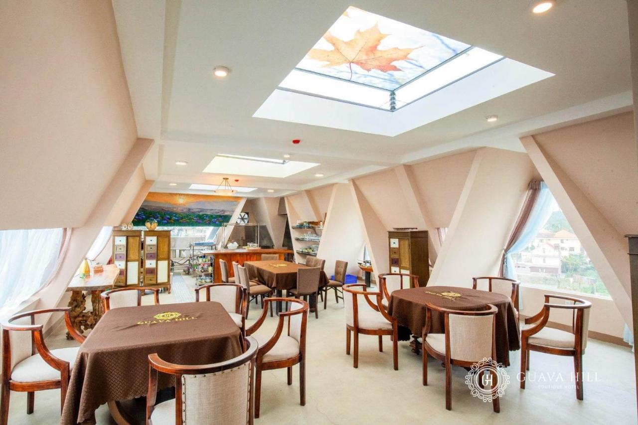 דה לאט Guava Hill Boutique Hotel מראה חיצוני תמונה