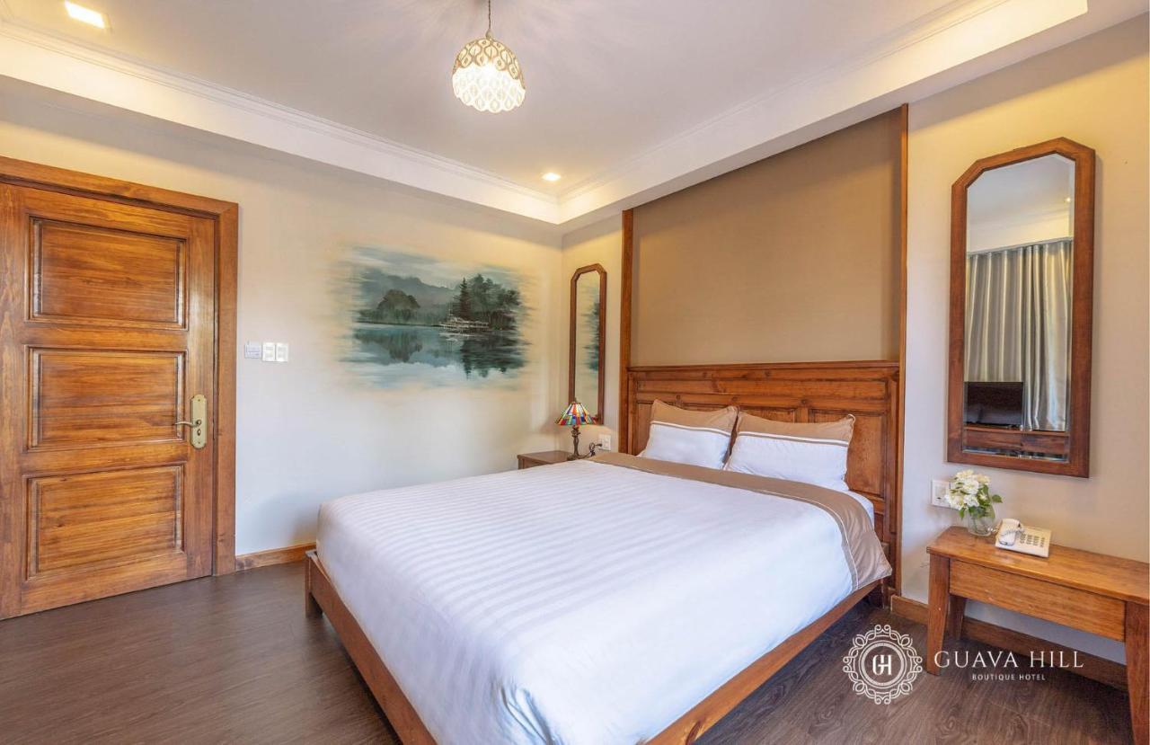 דה לאט Guava Hill Boutique Hotel מראה חיצוני תמונה