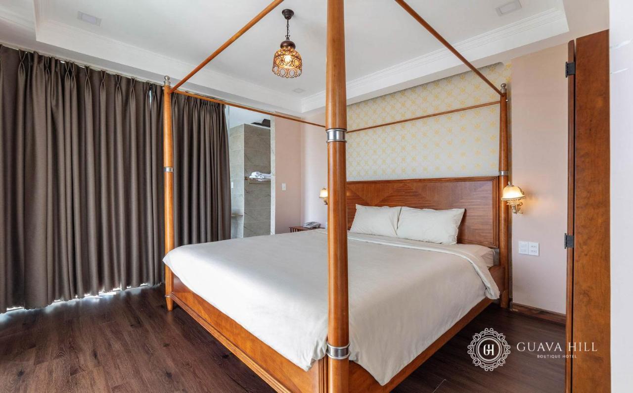 דה לאט Guava Hill Boutique Hotel מראה חיצוני תמונה