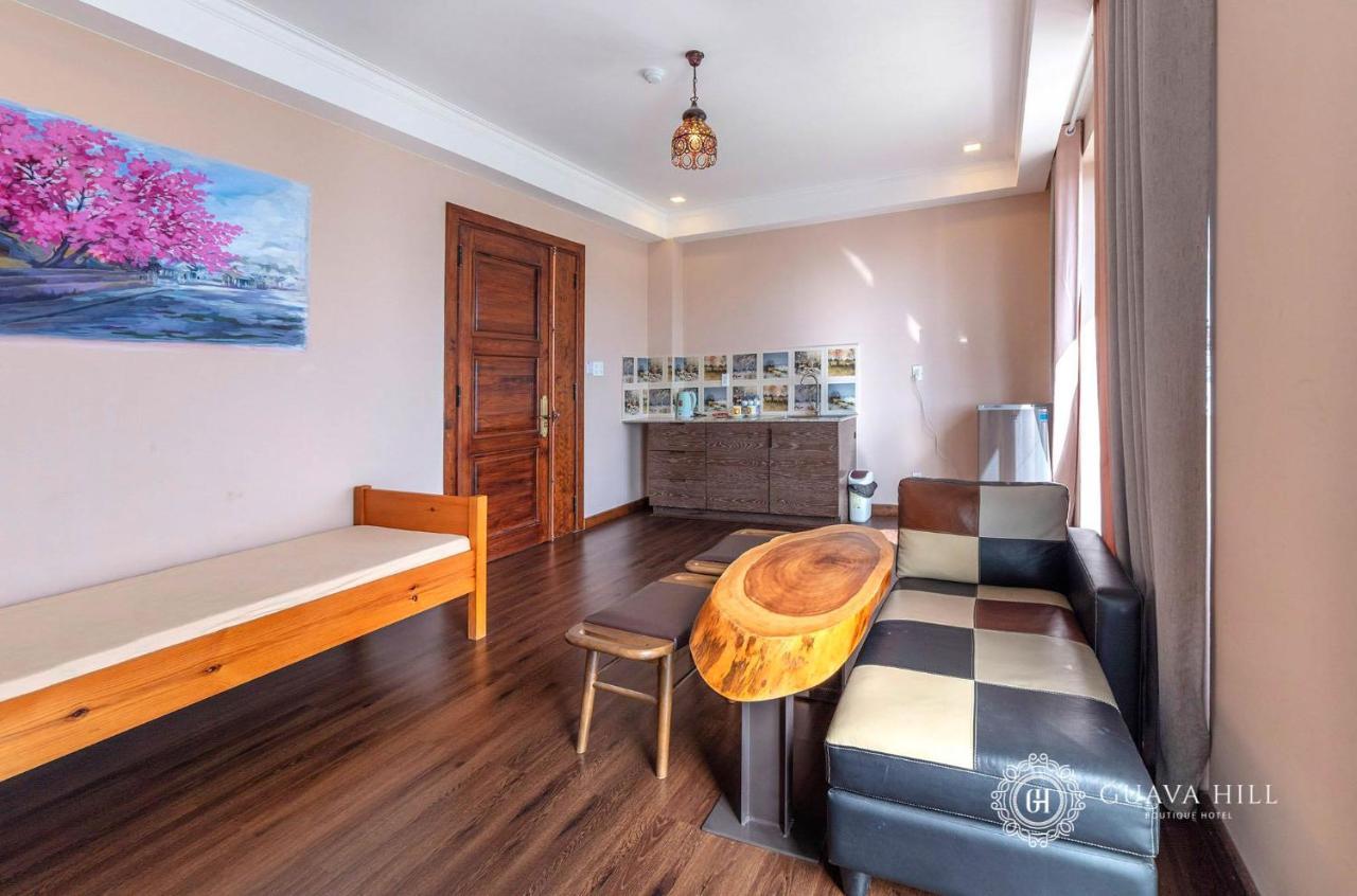 דה לאט Guava Hill Boutique Hotel מראה חיצוני תמונה