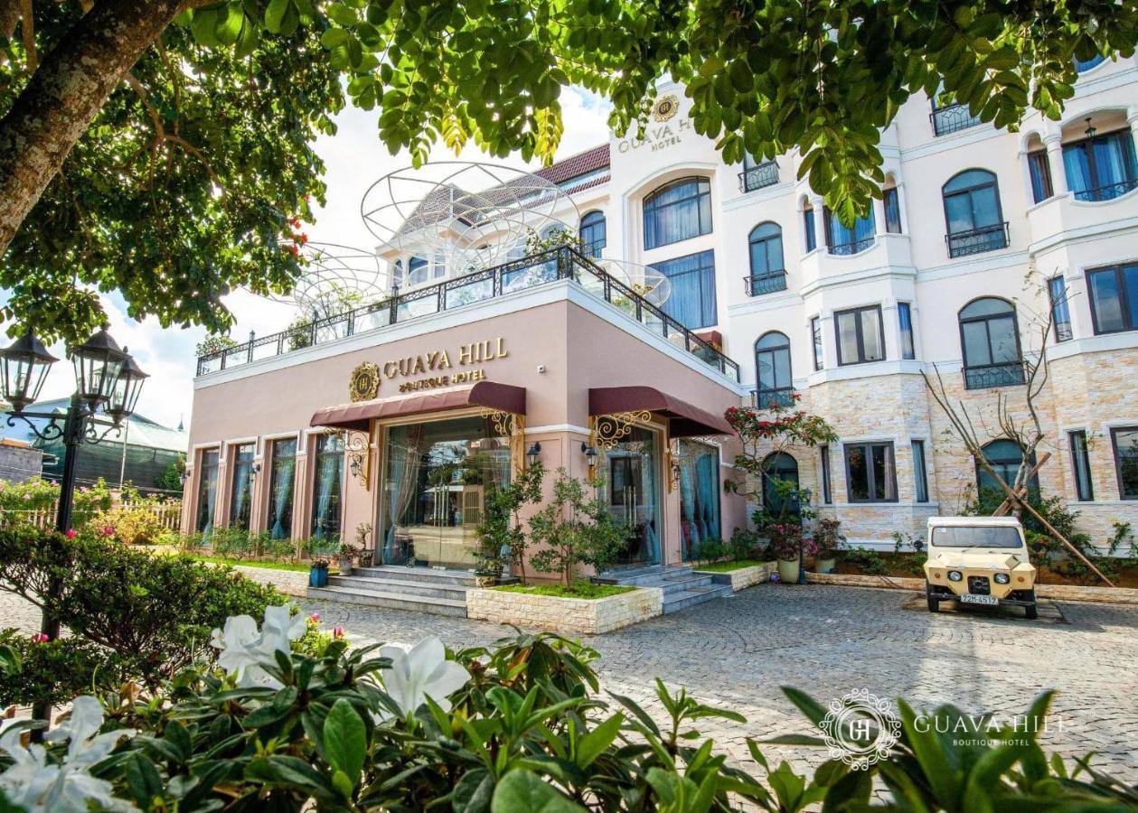 דה לאט Guava Hill Boutique Hotel מראה חיצוני תמונה