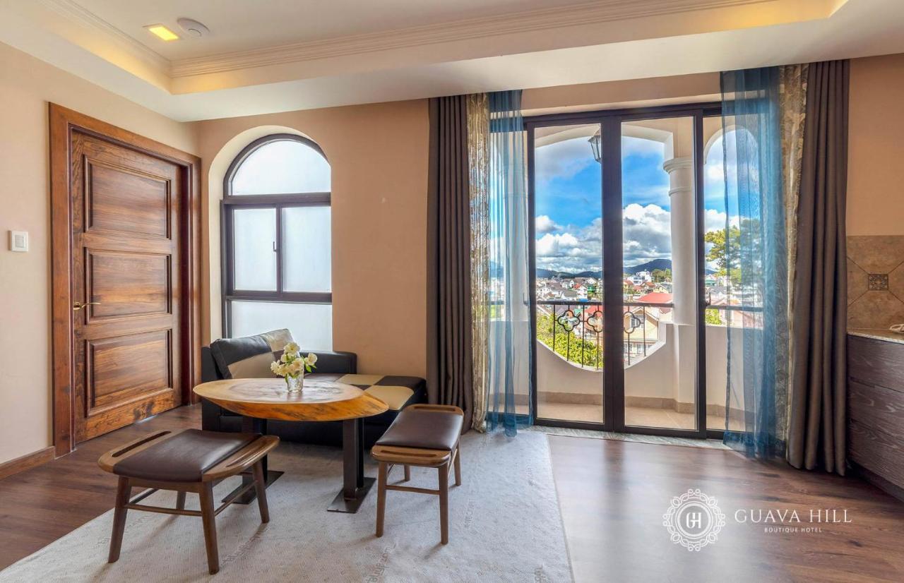דה לאט Guava Hill Boutique Hotel מראה חיצוני תמונה