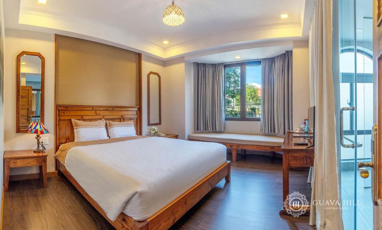דה לאט Guava Hill Boutique Hotel מראה חיצוני תמונה