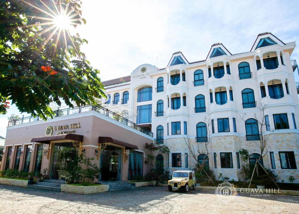 דה לאט Guava Hill Boutique Hotel מראה חיצוני תמונה