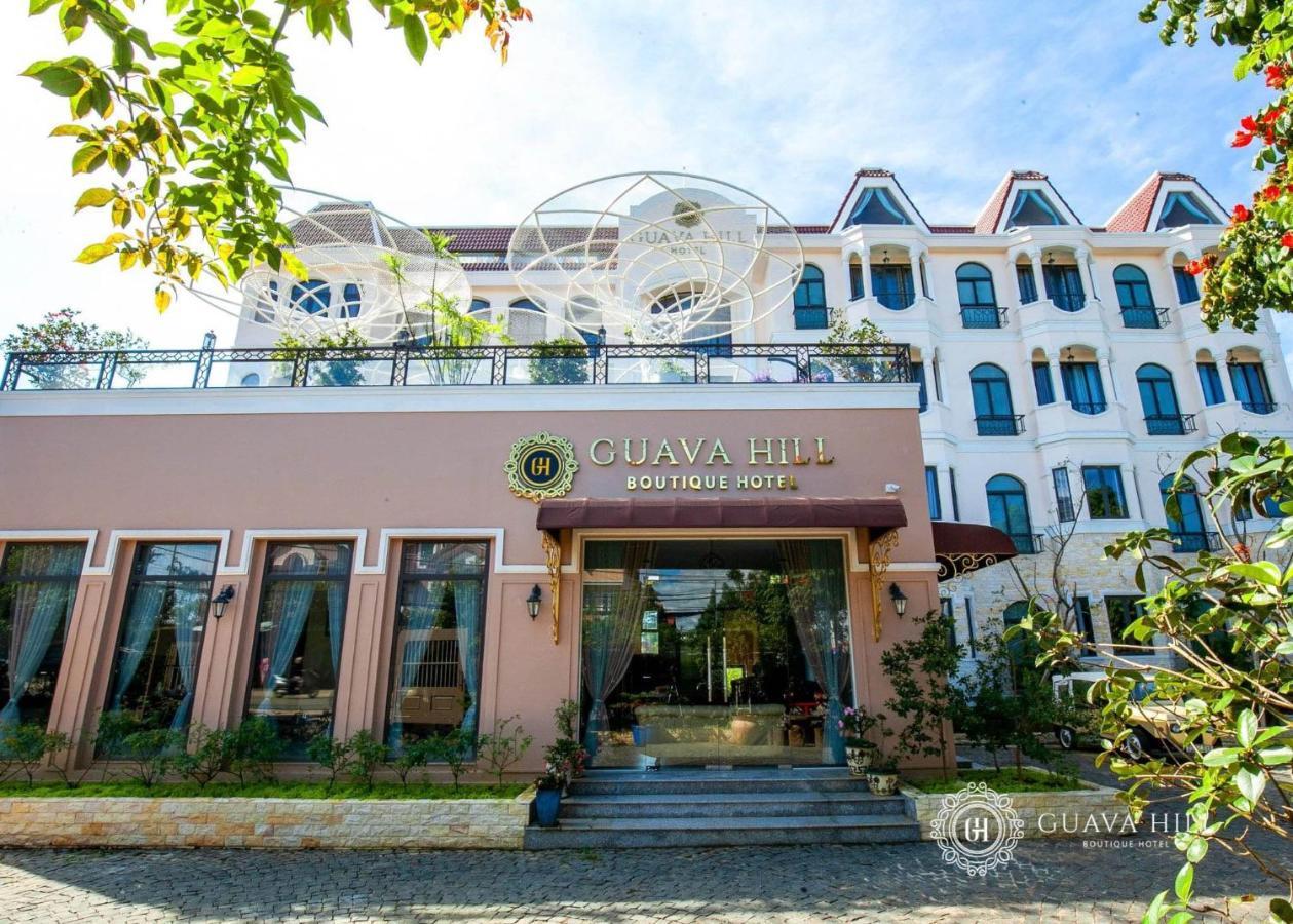 דה לאט Guava Hill Boutique Hotel מראה חיצוני תמונה