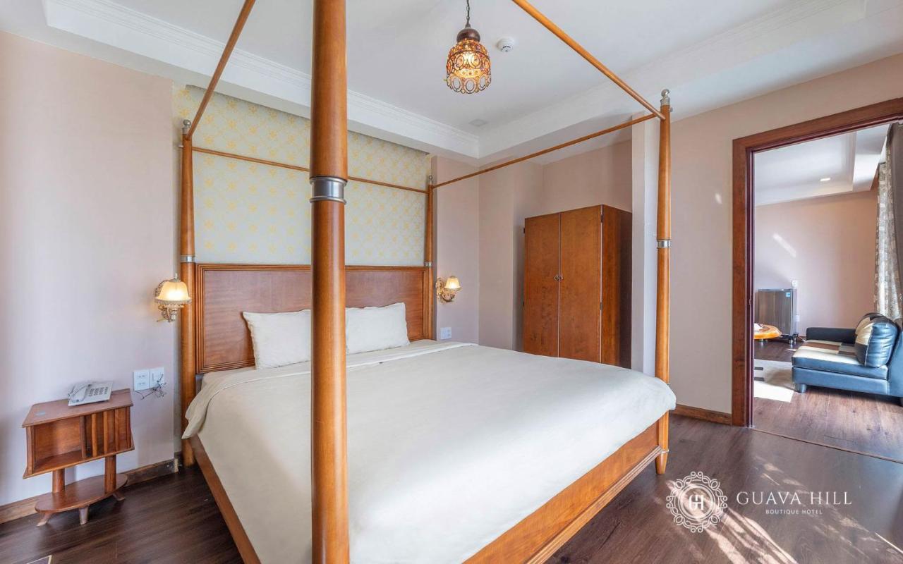 דה לאט Guava Hill Boutique Hotel מראה חיצוני תמונה