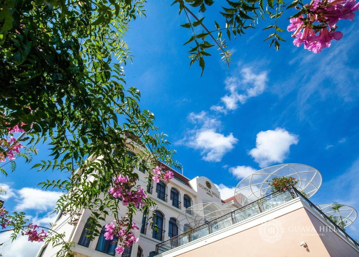 דה לאט Guava Hill Boutique Hotel מראה חיצוני תמונה