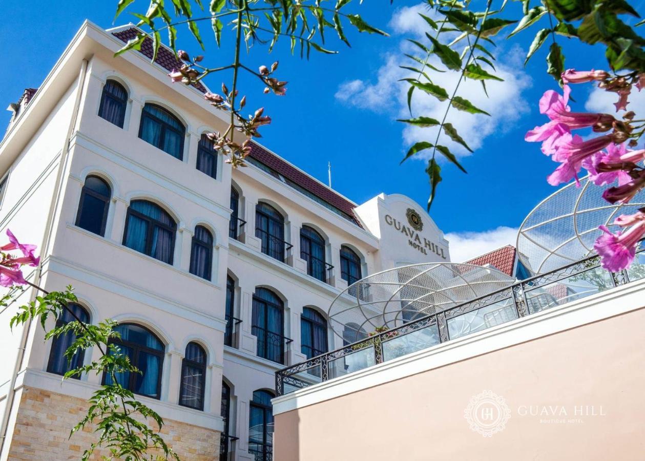 דה לאט Guava Hill Boutique Hotel מראה חיצוני תמונה