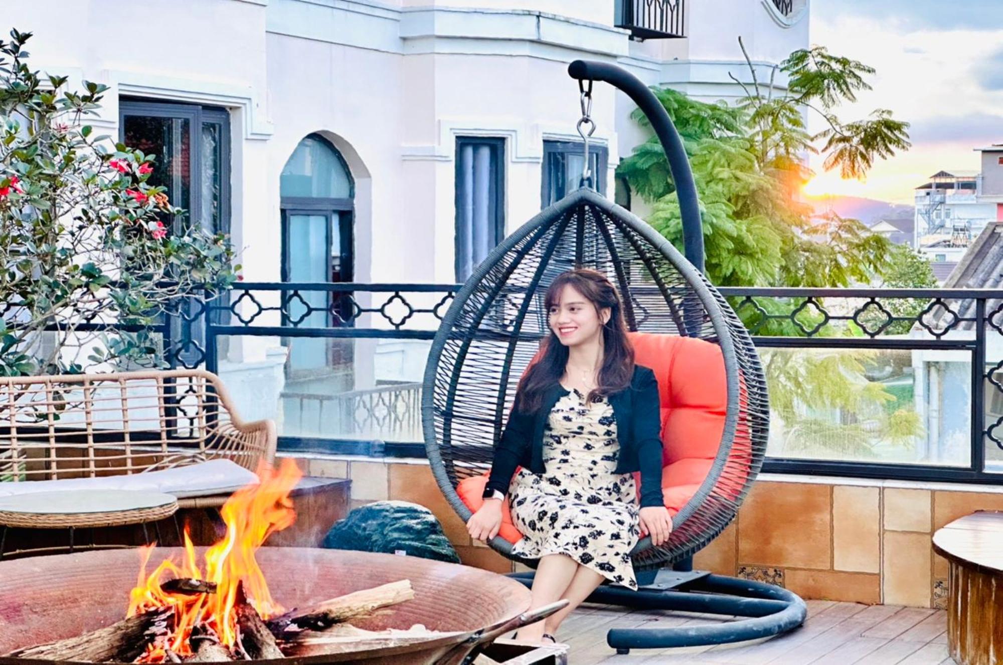דה לאט Guava Hill Boutique Hotel מראה חיצוני תמונה