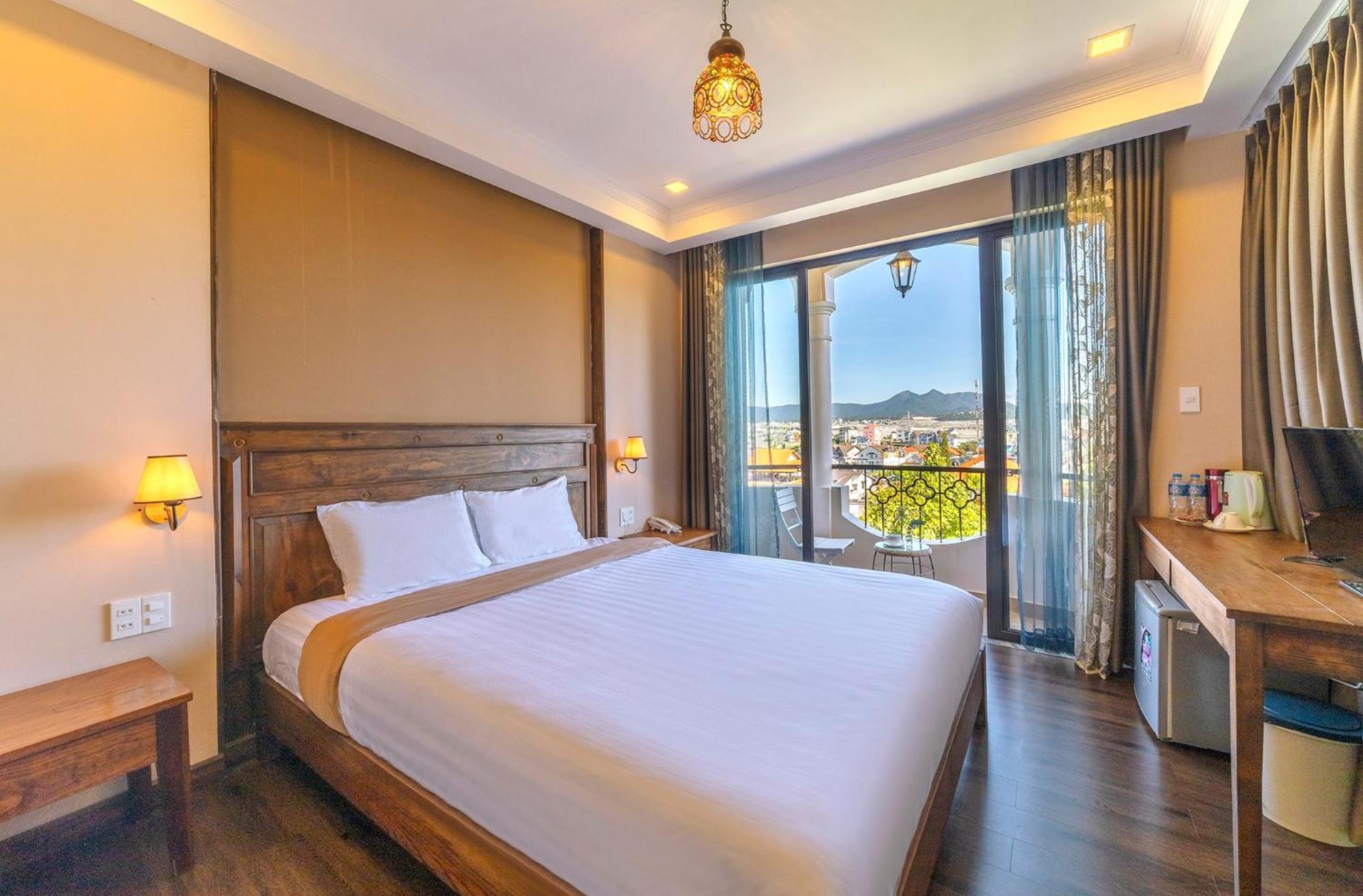 דה לאט Guava Hill Boutique Hotel מראה חיצוני תמונה