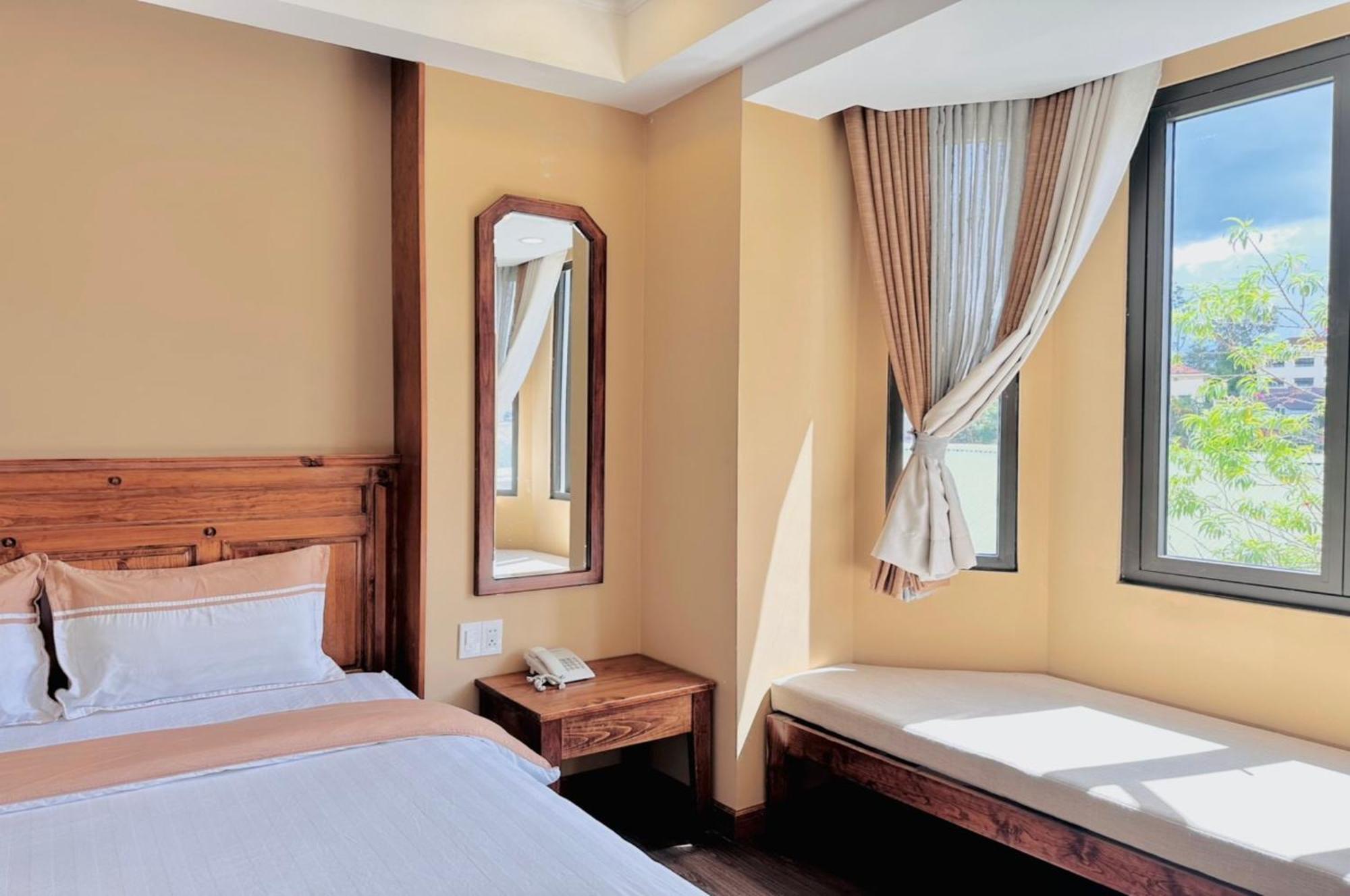 דה לאט Guava Hill Boutique Hotel מראה חיצוני תמונה