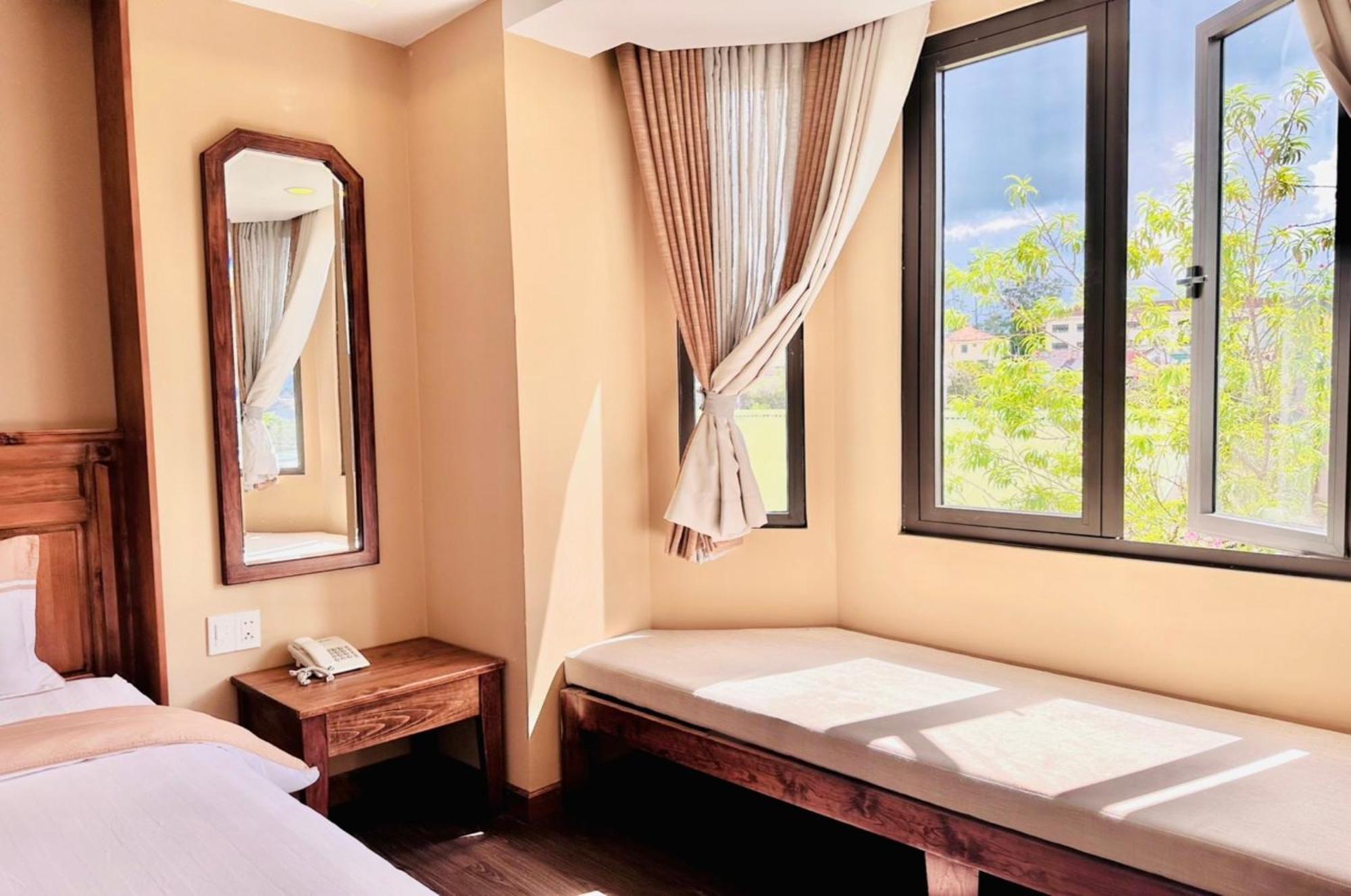 דה לאט Guava Hill Boutique Hotel מראה חיצוני תמונה