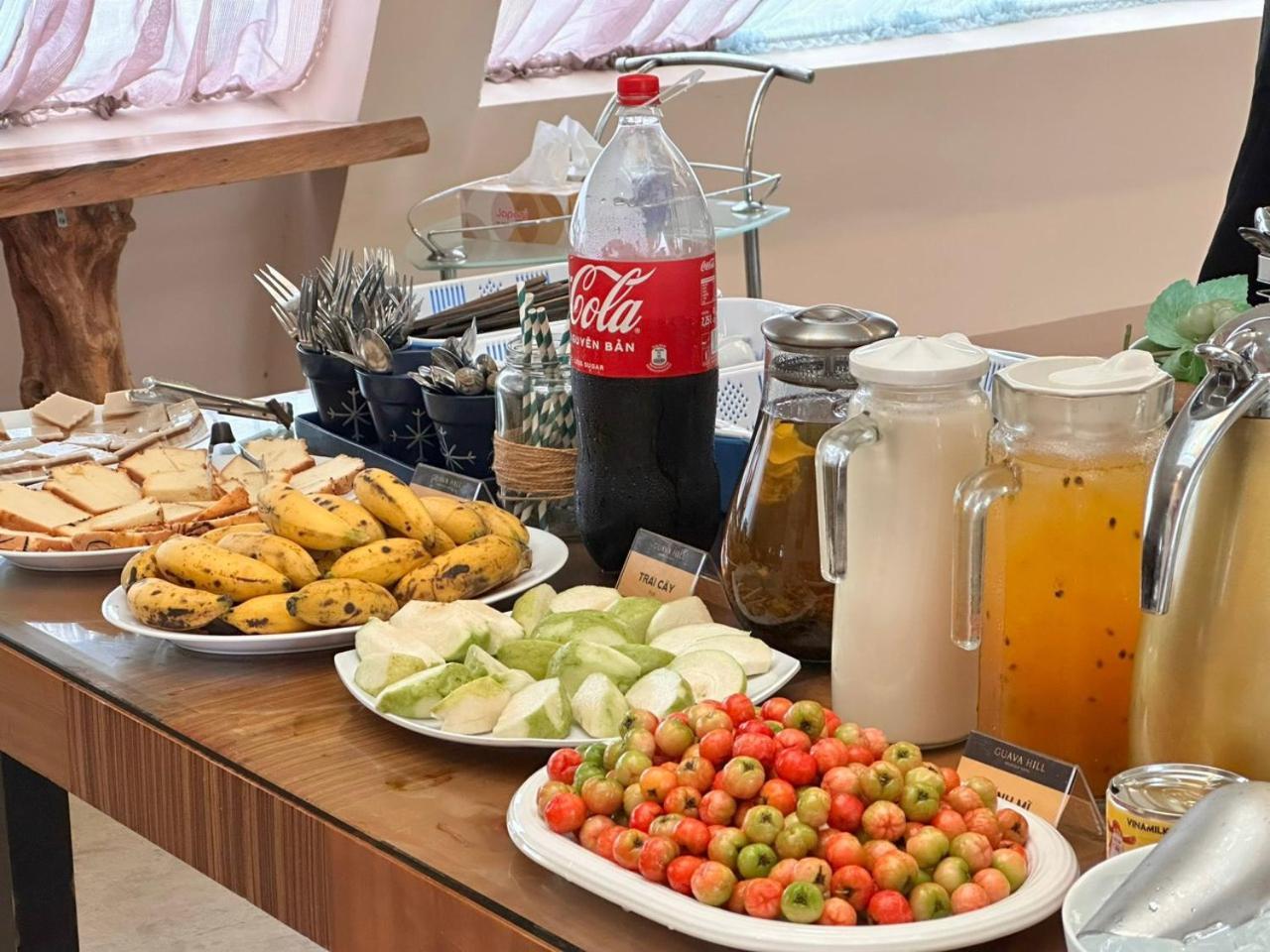 דה לאט Guava Hill Boutique Hotel מראה חיצוני תמונה