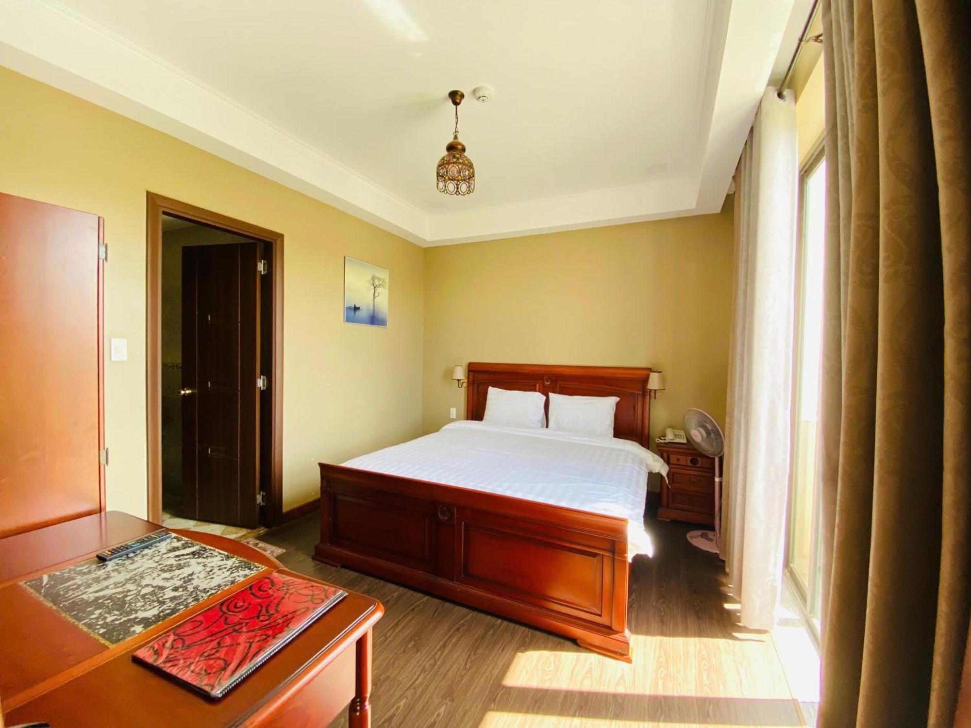 דה לאט Guava Hill Boutique Hotel מראה חיצוני תמונה