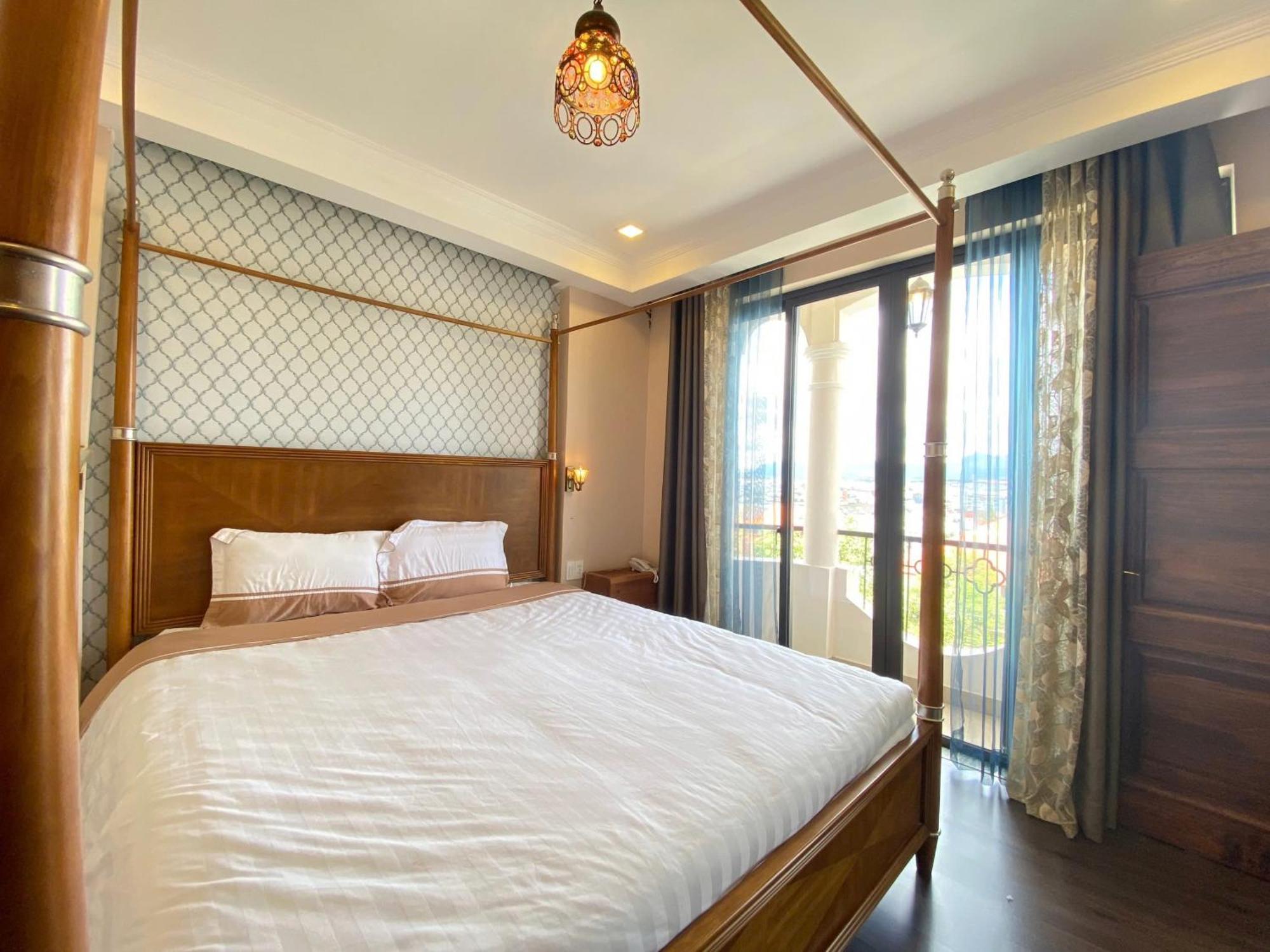 דה לאט Guava Hill Boutique Hotel מראה חיצוני תמונה