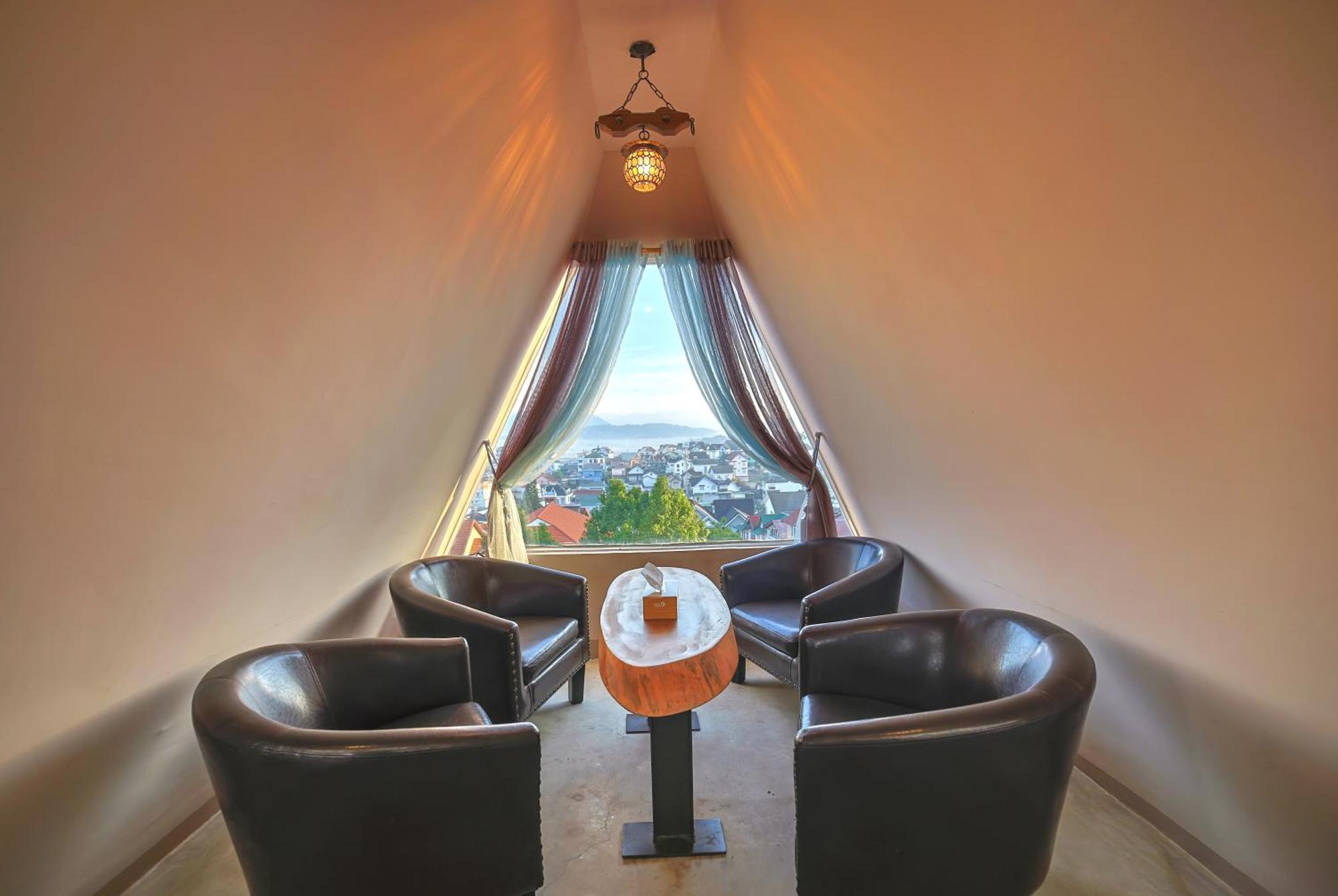 דה לאט Guava Hill Boutique Hotel מראה חיצוני תמונה