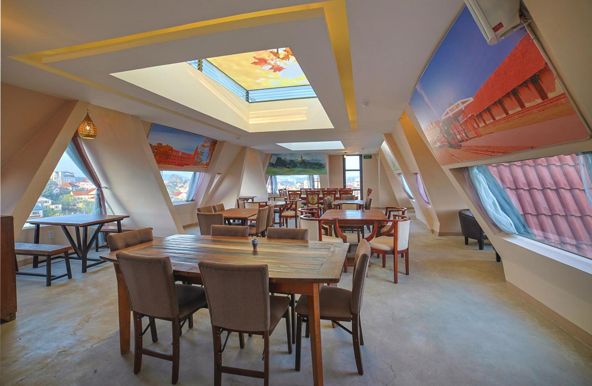דה לאט Guava Hill Boutique Hotel מראה חיצוני תמונה