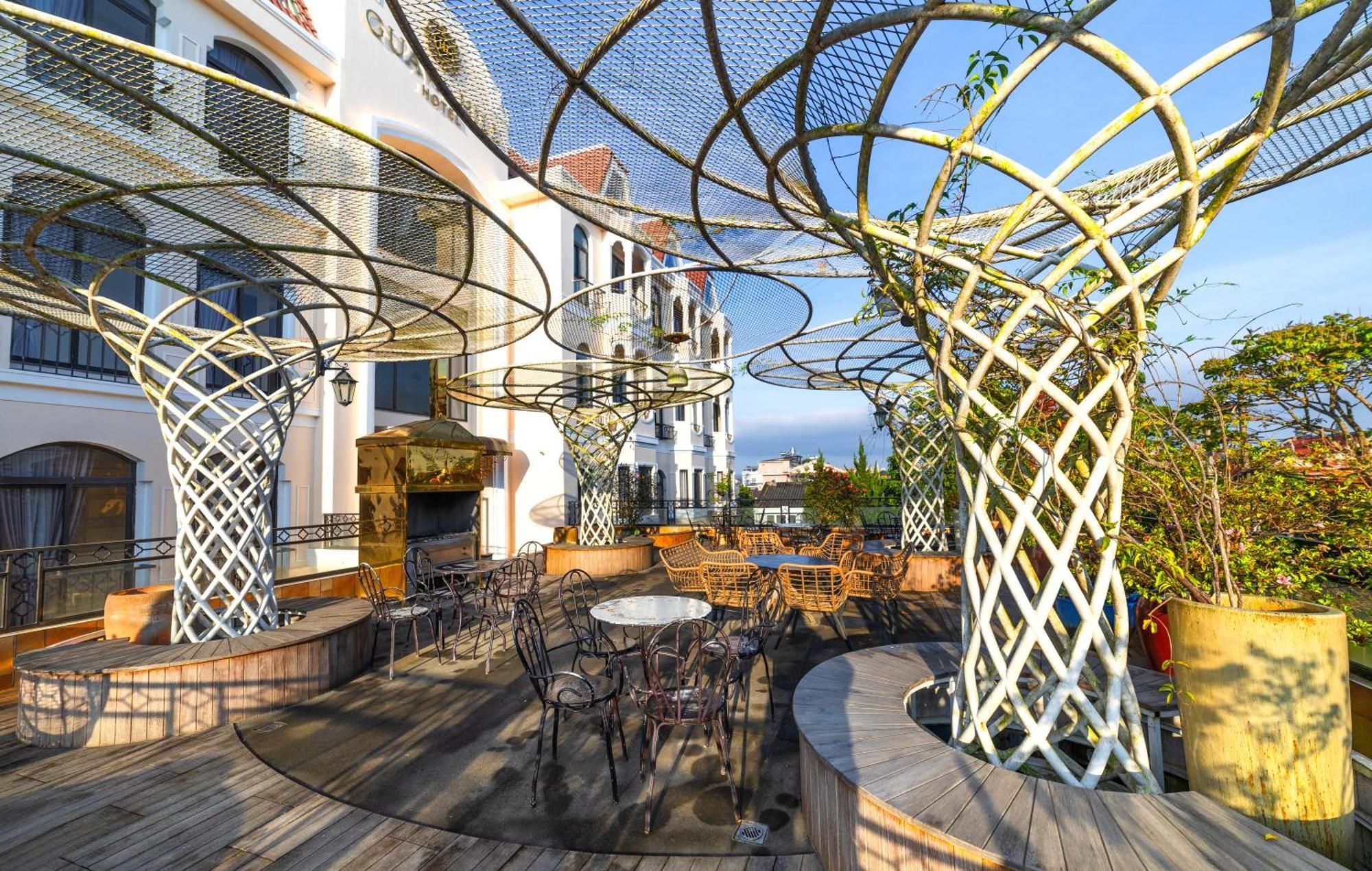 דה לאט Guava Hill Boutique Hotel מראה חיצוני תמונה