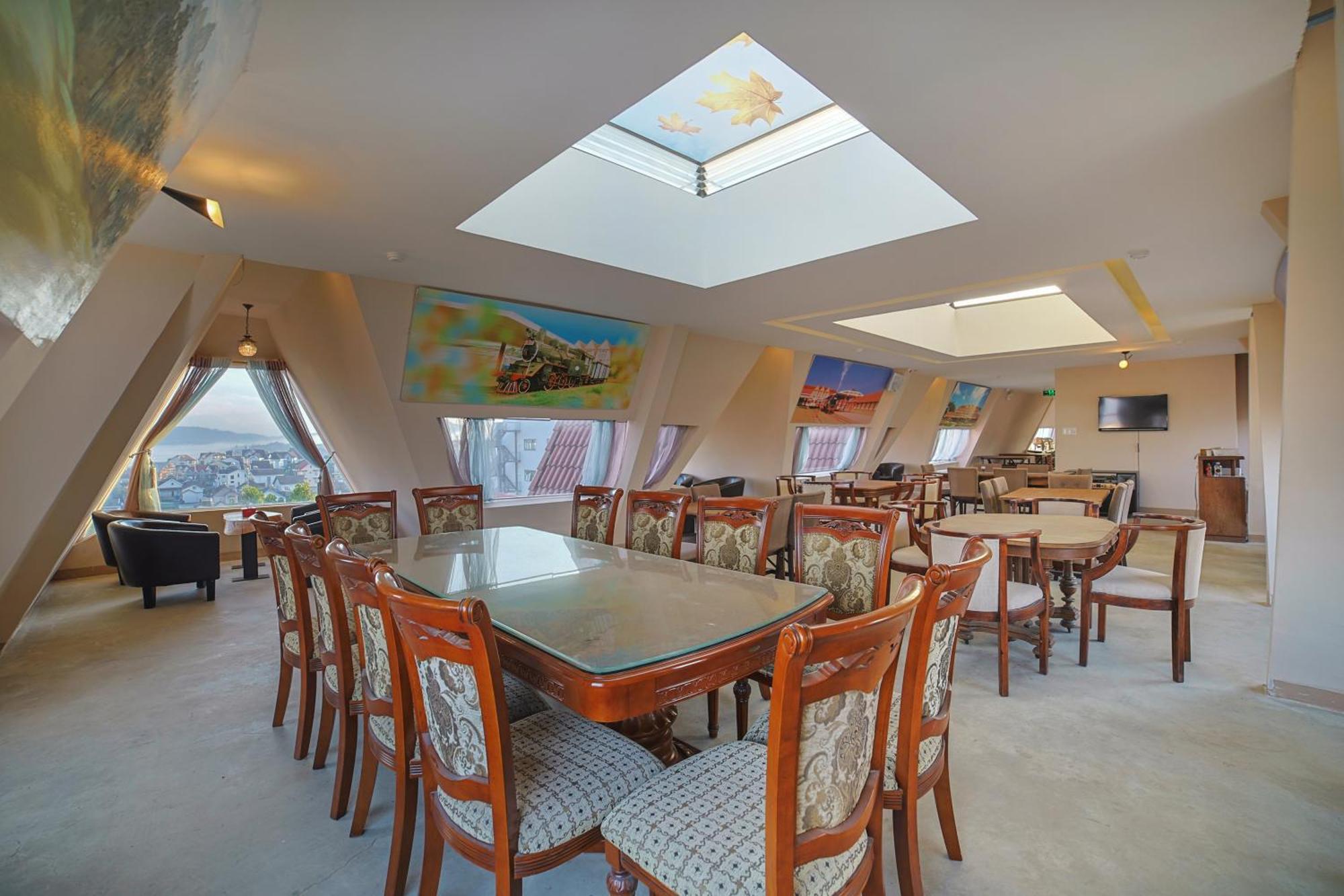 דה לאט Guava Hill Boutique Hotel מראה חיצוני תמונה