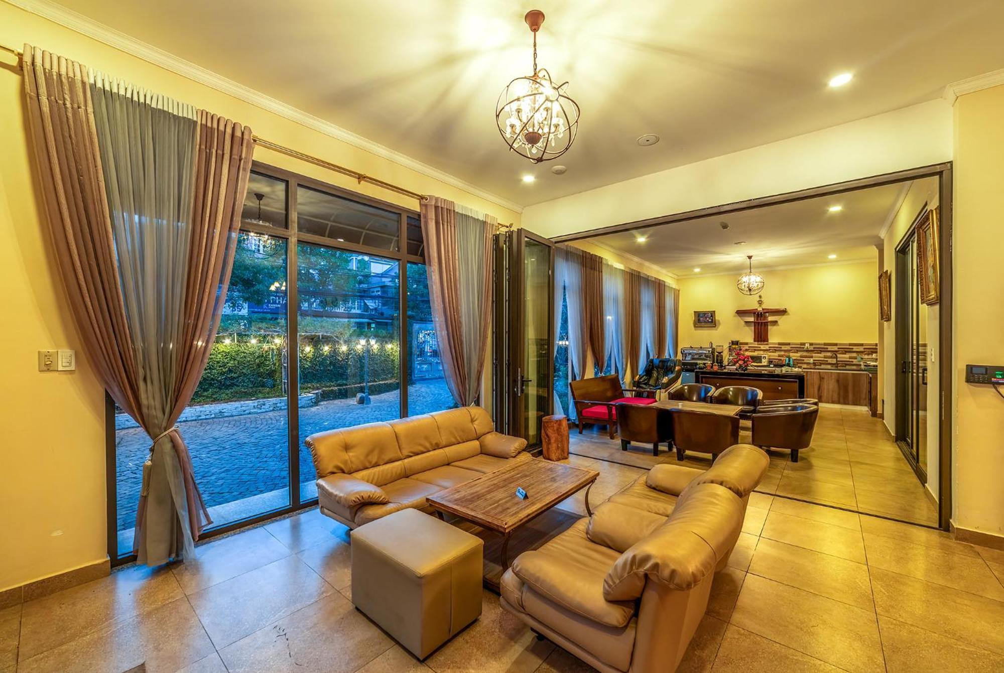 דה לאט Guava Hill Boutique Hotel מראה חיצוני תמונה
