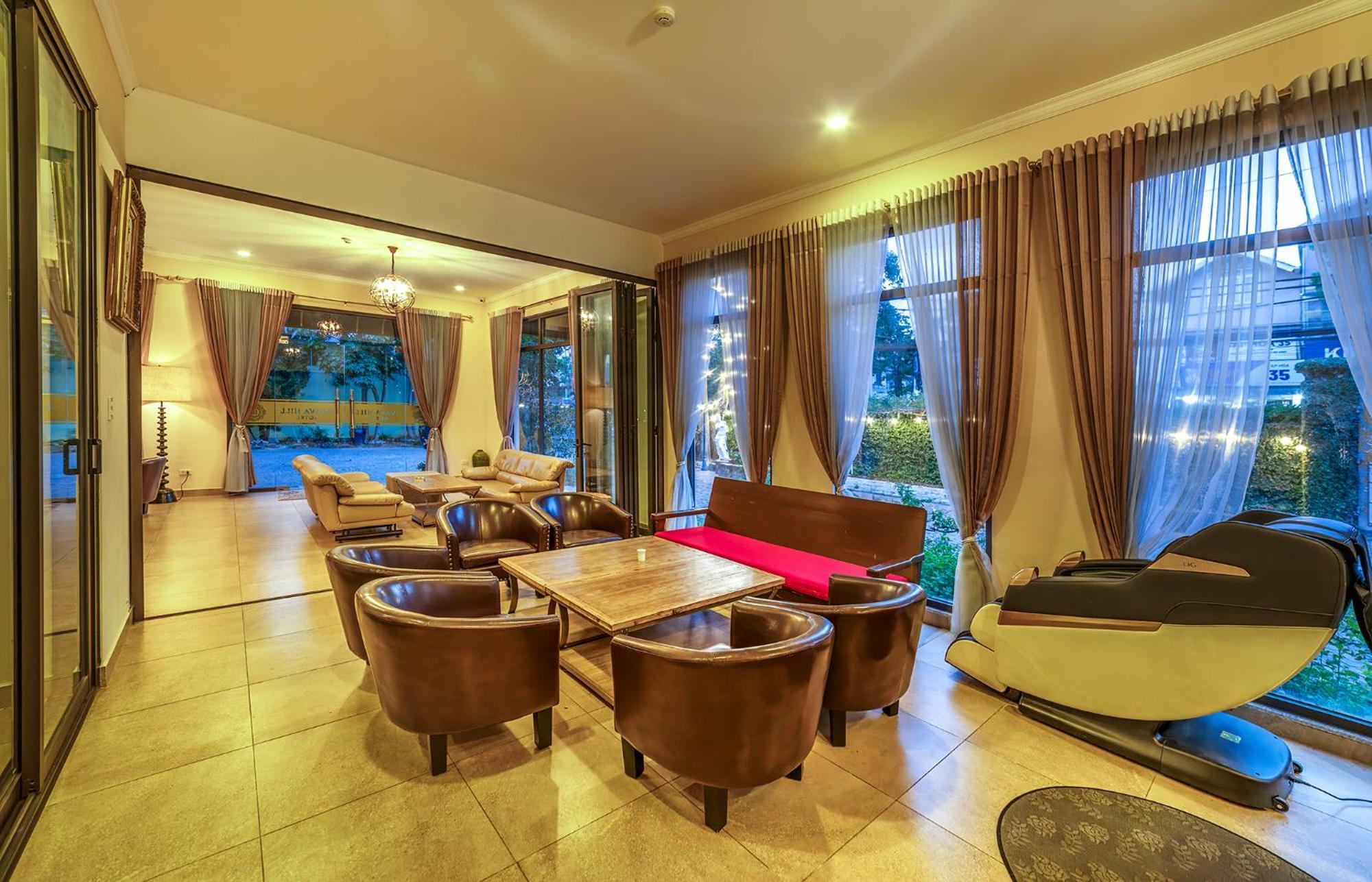 דה לאט Guava Hill Boutique Hotel מראה חיצוני תמונה