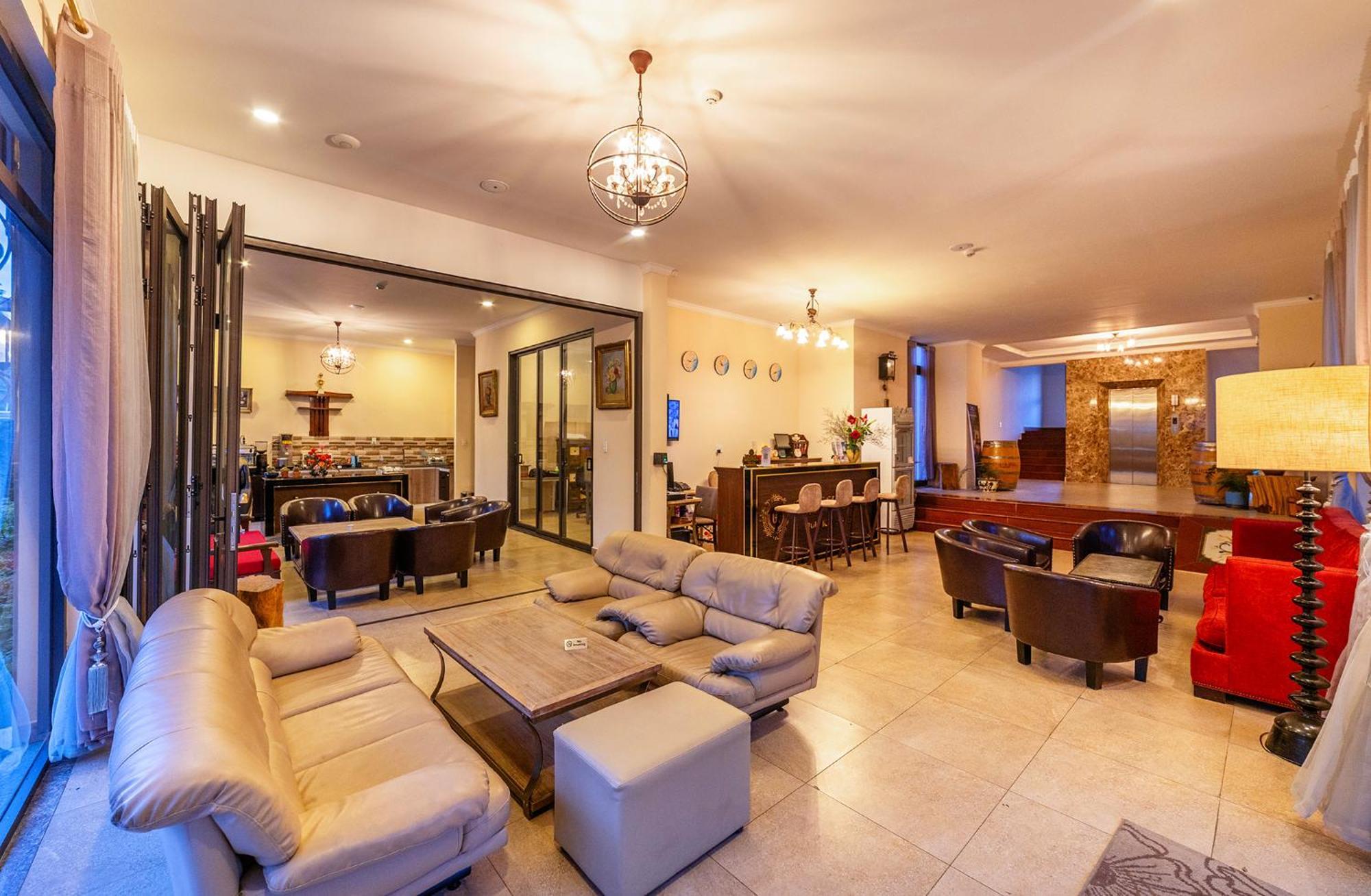דה לאט Guava Hill Boutique Hotel מראה חיצוני תמונה