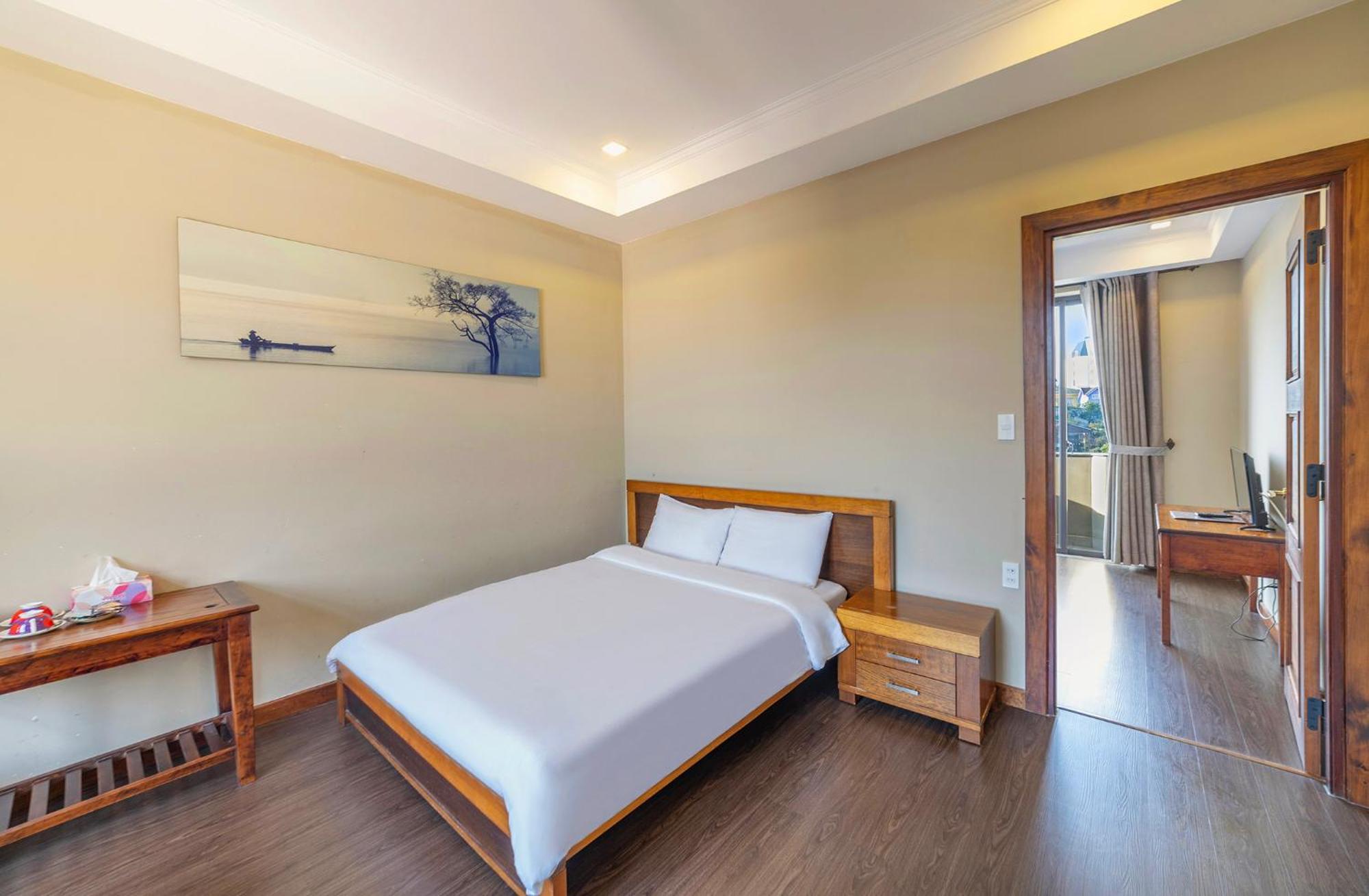 דה לאט Guava Hill Boutique Hotel מראה חיצוני תמונה