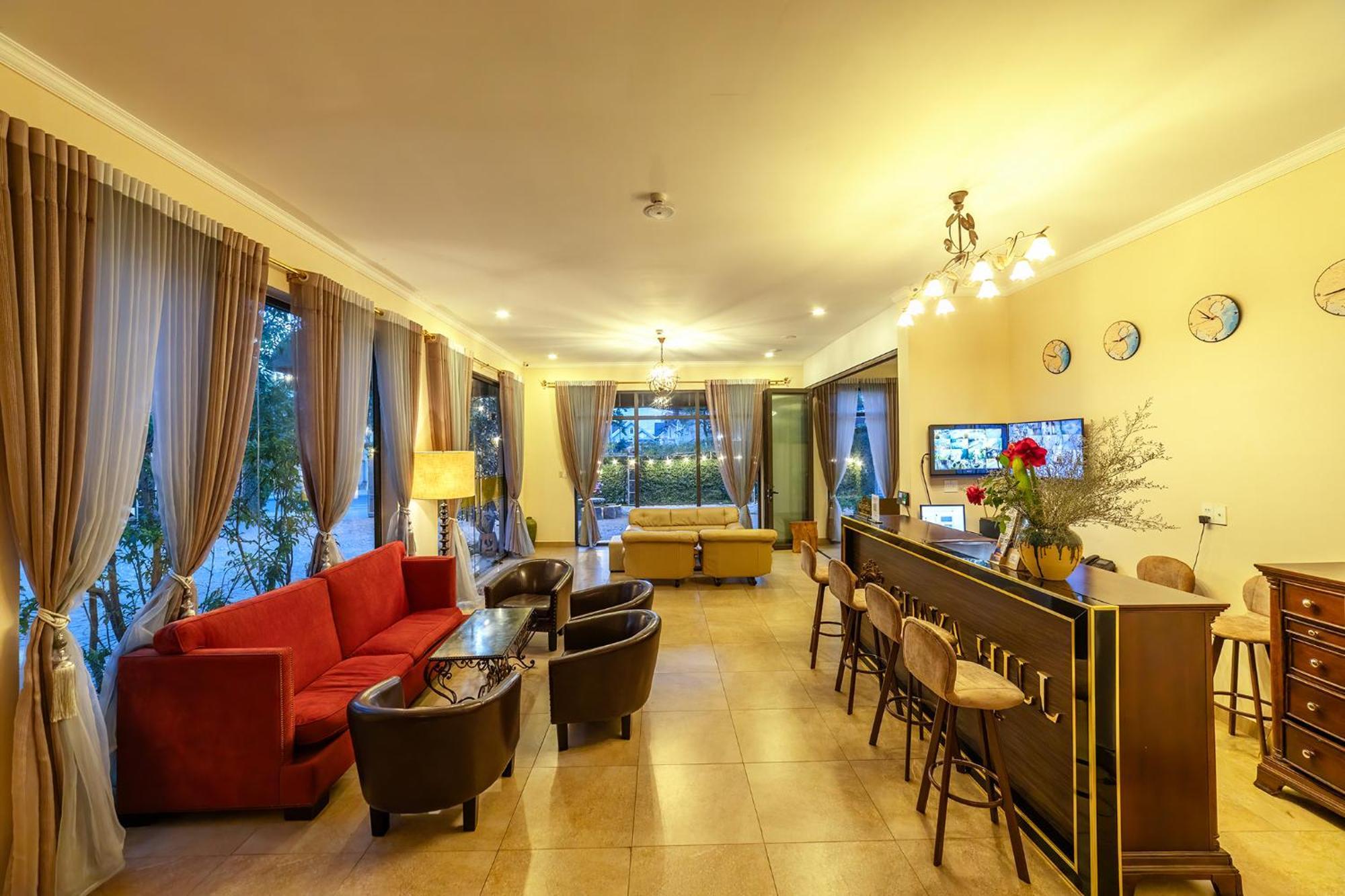 דה לאט Guava Hill Boutique Hotel מראה חיצוני תמונה