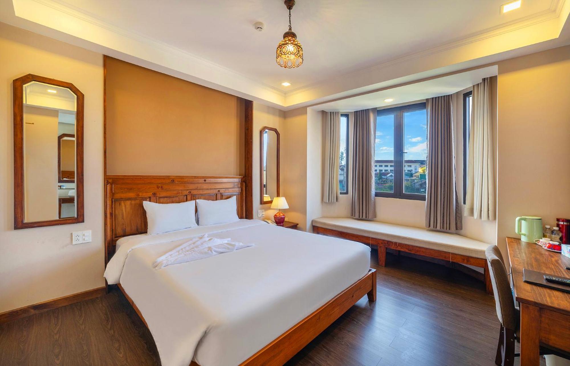 דה לאט Guava Hill Boutique Hotel מראה חיצוני תמונה