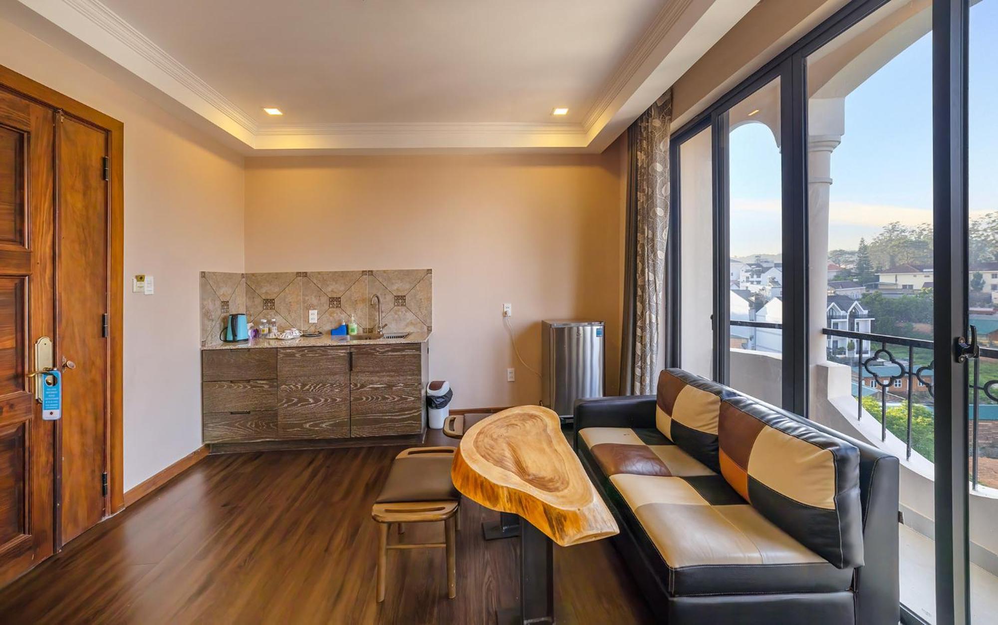 דה לאט Guava Hill Boutique Hotel מראה חיצוני תמונה