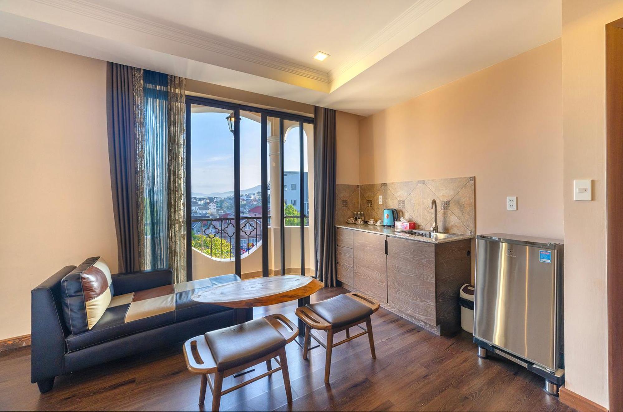 דה לאט Guava Hill Boutique Hotel מראה חיצוני תמונה