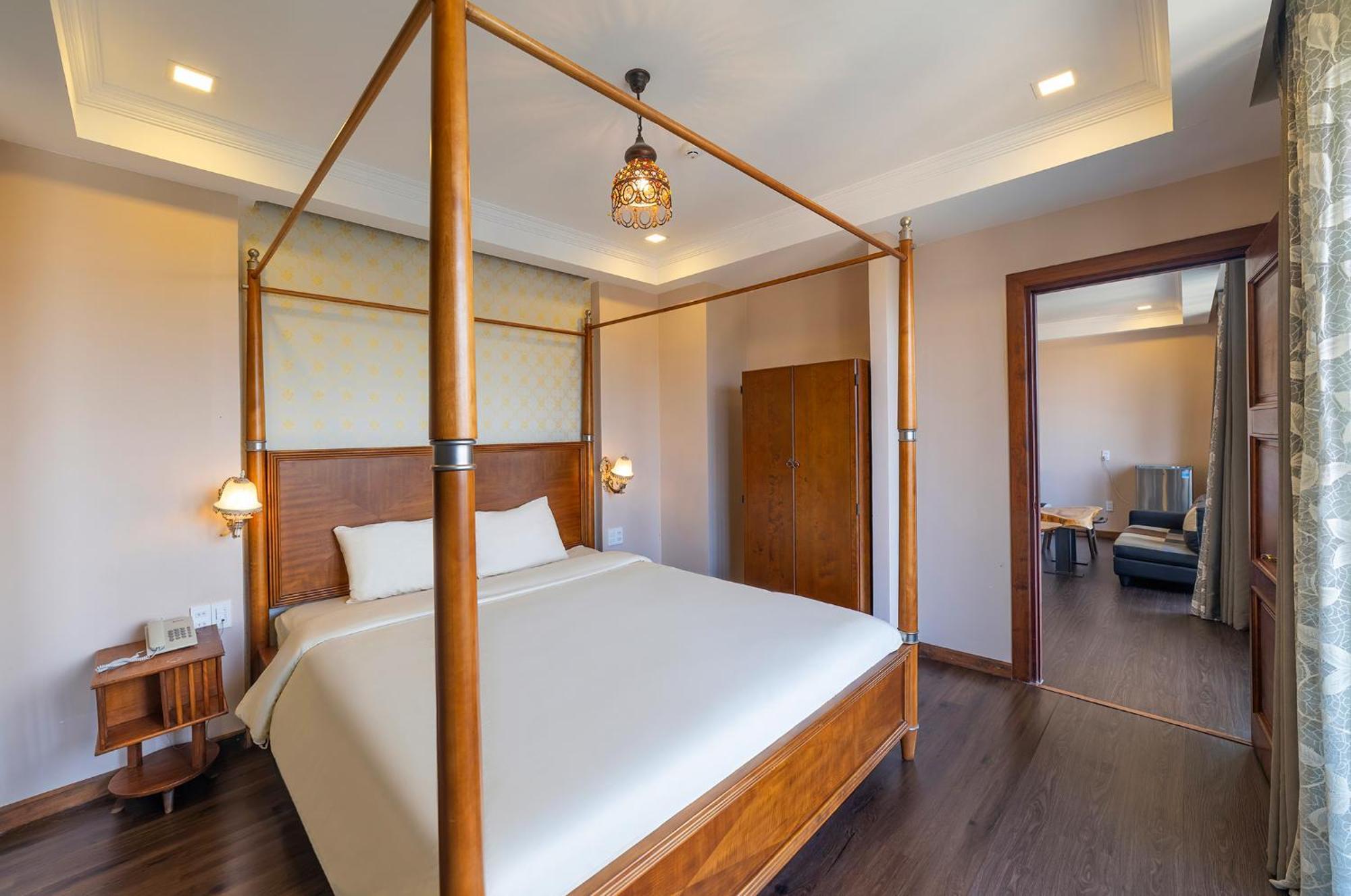 דה לאט Guava Hill Boutique Hotel מראה חיצוני תמונה