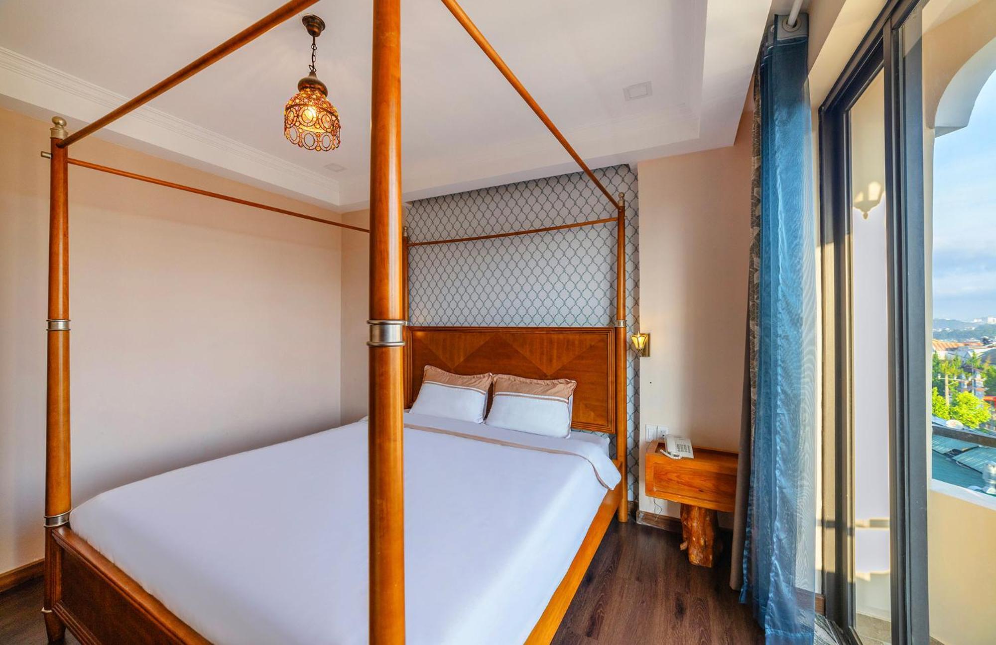דה לאט Guava Hill Boutique Hotel מראה חיצוני תמונה