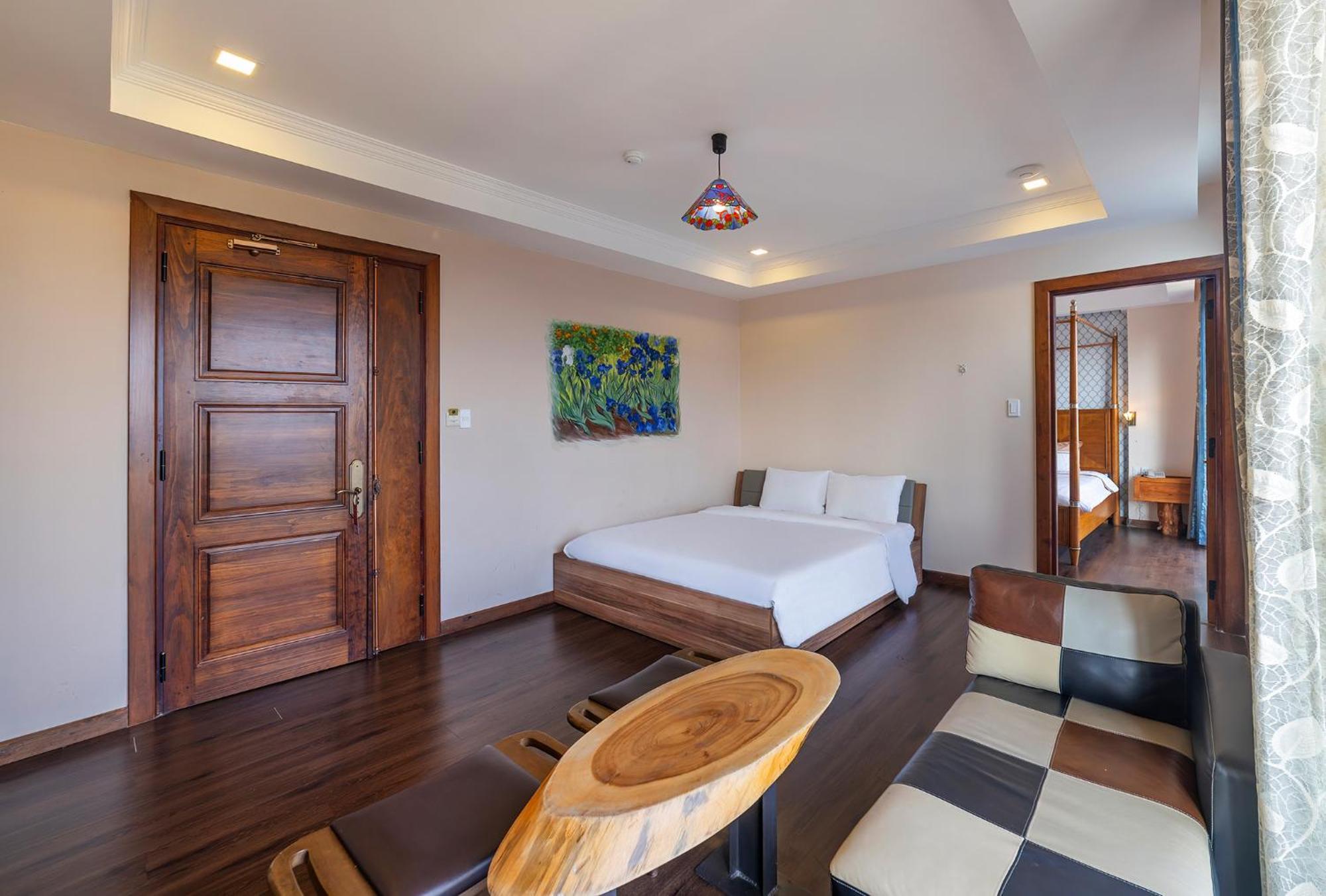 דה לאט Guava Hill Boutique Hotel מראה חיצוני תמונה